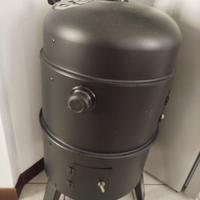 Barbecue a carbonella 3in1