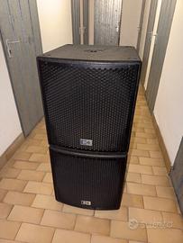 Impianto Montarbo Earth 118 Fire 15 MK2