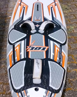 Tavola windsurf  freestyle wave JP 101 anno 2008