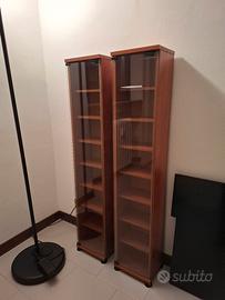 scaffale porta cd
