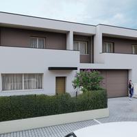 Quadrifamiliare a Sant'Angelo di Piove di Sacco (P