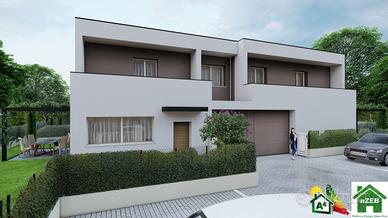 Quadrifamiliare a Sant'Angelo di Piove di Sacco (P