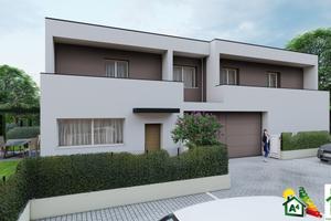 Quadrifamiliare a Sant'Angelo di Piove di Sacco (P