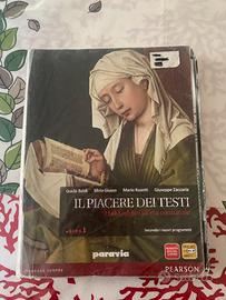 Il piacere dei testi volume 1