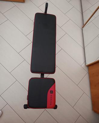 Panca pesi Decathlon 