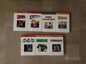 Fumetti monografie nuovi