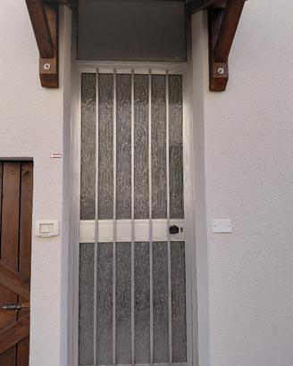 portone alluminio