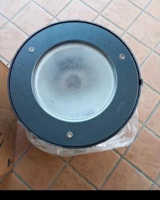 Faro Disano da incasso per giardino