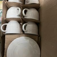 Tazzine caffe e pirofila