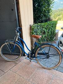 Bici city bike Mondial