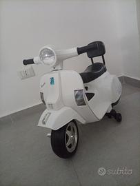 vespa elettrica bimbi