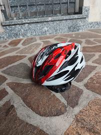casco bicicletta 