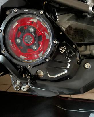 Copricarter CNC Ducati Multistrada 1200 2011