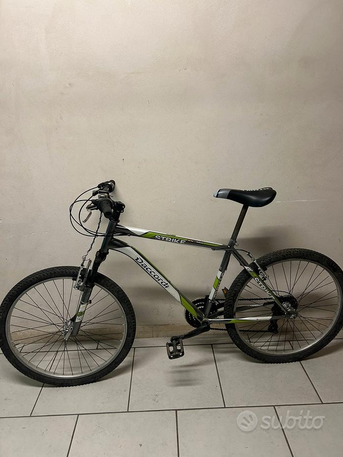 Mountain bike Vendita in Biciclette a San Miniato