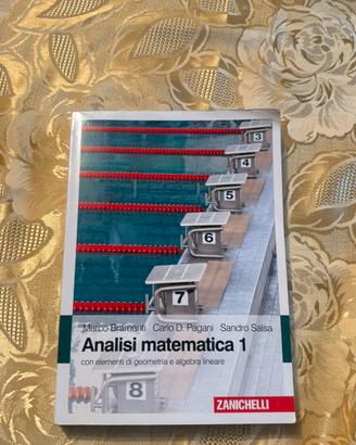 Analisi matematica 1 - Zanichelli