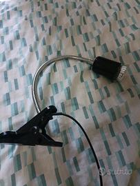 lampada UVA UVB 