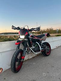 Husqvarna Sm/cr 125                    