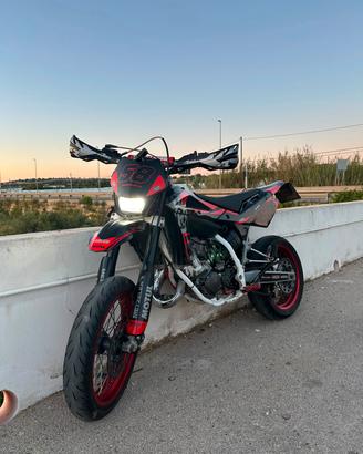 Husqvarna Sm/cr 125                    