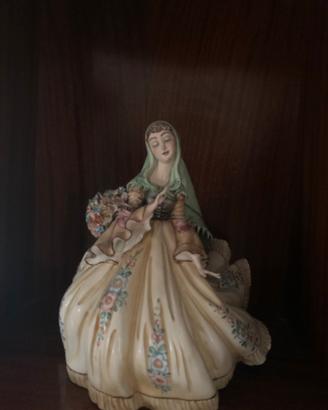 Capodimonte Tiziano Galli