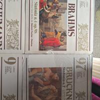 4 vinili - I tesori della musica classica