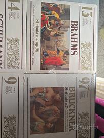 4 vinili - I tesori della musica classica