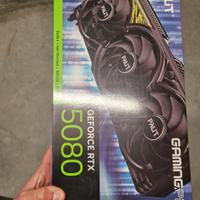 Palit GeForce RTX 5080 GamingPro 16GB GDDR7