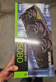 Palit GeForce RTX 5080 GamingPro 16GB GDDR7