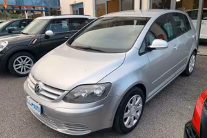Volkswagen Golf Plus 1.9 TDI