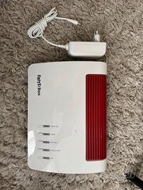 Fritzbox 7590 AX