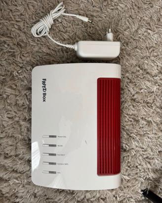 Fritzbox 7590 AX