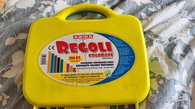 regoli per scuola