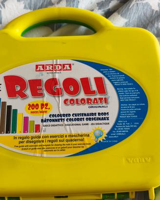 regoli per scuola