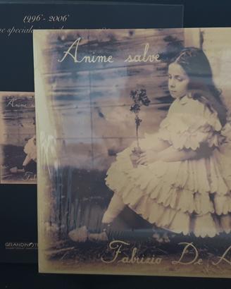 Vinile ANIME SALVE INTONSO