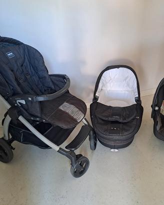 Passeggino Peg Perego Trio Book Plus 