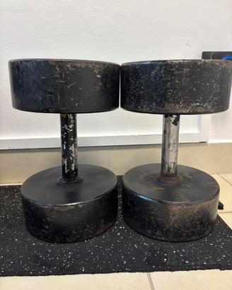 Manubri 40kg