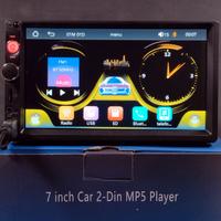 STEREO 7" 2 DIN UNIVERSALE CON TECNOLOGIA DAB+