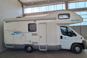 Rimor Katamarano mansardato Ford 2.2 5 posti