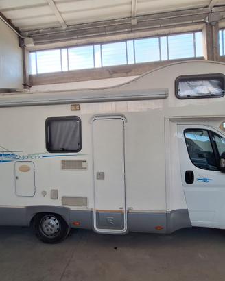Rimor Katamarano mansardato 2.2 5 posti
