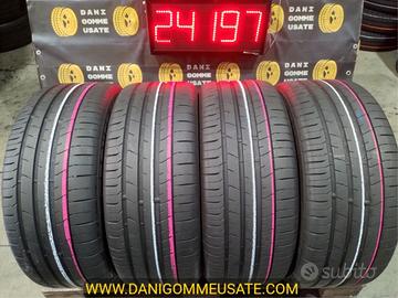 4 GOMME 225 50 17 TOYO ESTIVE 75/80% DOT21