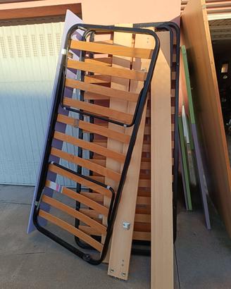letto a castello ikea completo