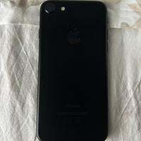 Apple IPhone 7 nero 32GB 