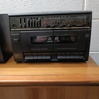 Stereo portatile