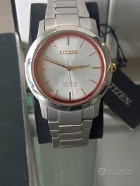 Citizen eco dryve