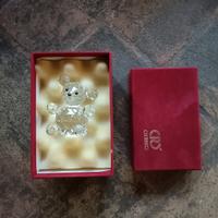 Orsetto in cristallo Swarovski 