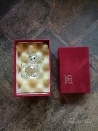 Orsetto in cristallo Swarovski 