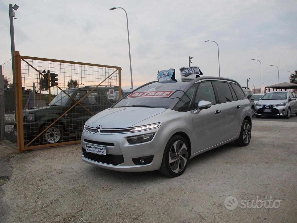 CITROEN Grand C4 Picasso
