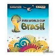 Set completo album calciatori panini Brasile 2014