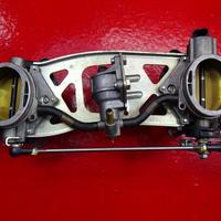 CORPO FARFALLATO DUCATI 1098