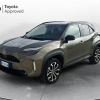Toyota Yaris Cross 1.5H (116 CV) E-CVT Trend