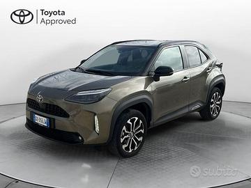 Toyota Yaris Cross 1.5H (116 CV) E-CVT Trend